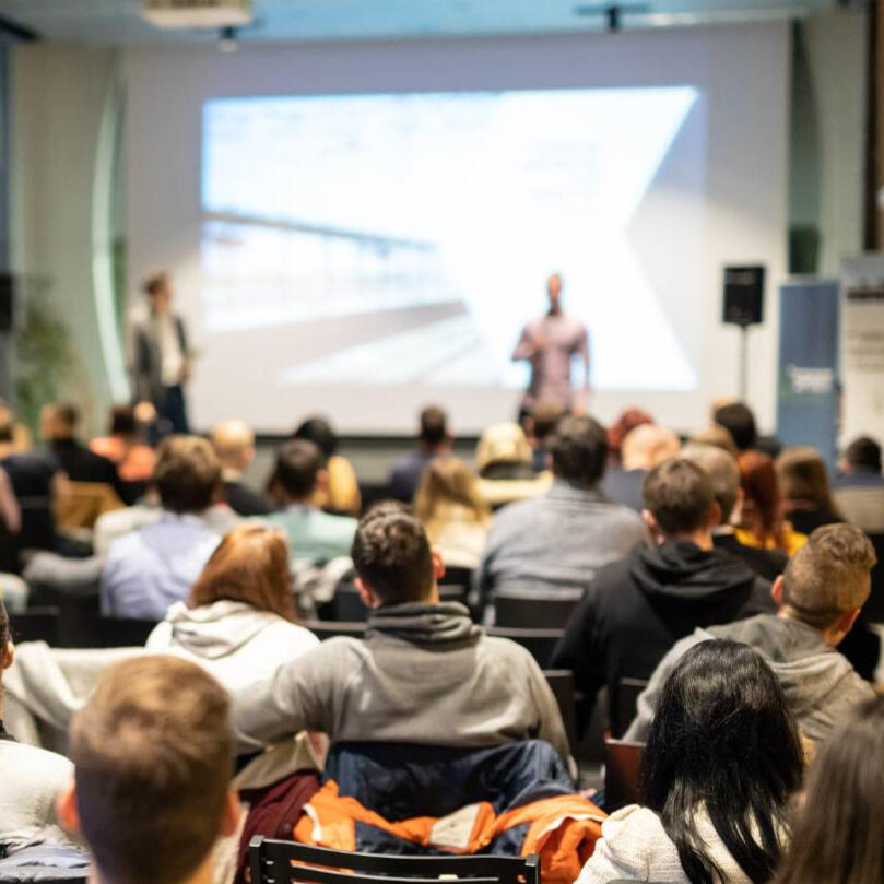 22nd Avenue team supporting utility board livestream